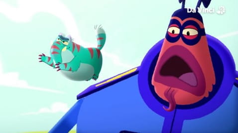 5. Kleště na jazyk