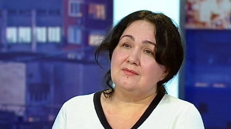 A remény szele – Evgenia Vlasova