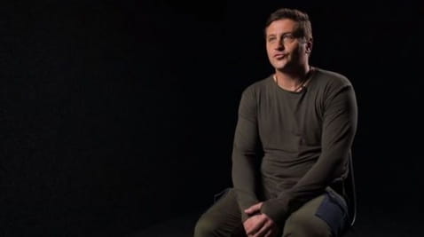 12. Vjacseszlav Dovzsenko A BUCHA ÚJ FILMRŐL, A JÓ OROSZOKRÓL ÉS A KATONÁVAL VALÓ LEVELEZÉSÉRŐL