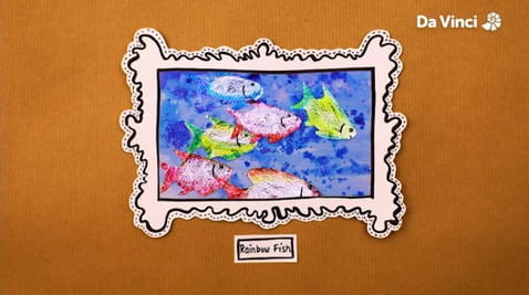 4. Rainbow Fish