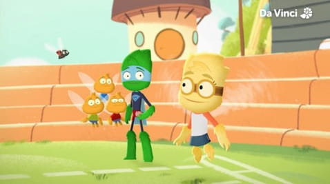 23. Hrdinská škola