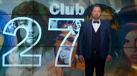 22. Sekrety świata. Klub 27