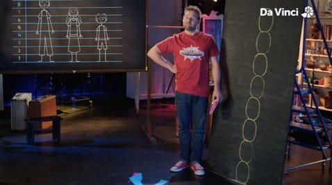 3. Osiem głów wysokich