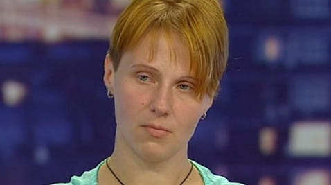 Nașterea într-un cimitir