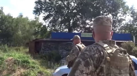 8. "We have no opportunity to be incompetent" - 104th brigade of the TRO on the border with Belarus