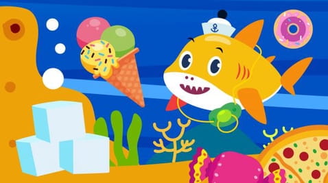 Petya, Petya, dad - yes!