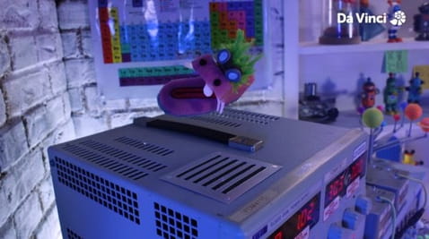 12. Gra w pływającą piłkę