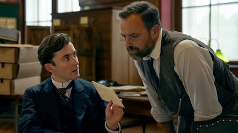 Mefisto Walc, część 1