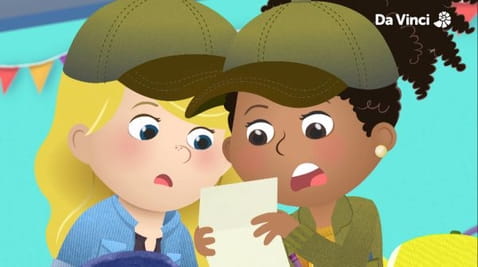 19. Мистерията на скритото съкровище