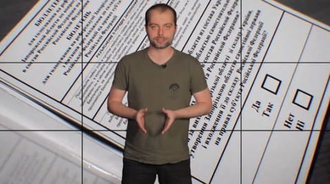 16. DOBROVOLNÉ VYJÁDŘENÍ: Kremelská „referenda“ na Ukrajině | Pod zbraní