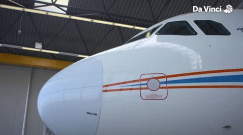15. Airplanes and Material Gains