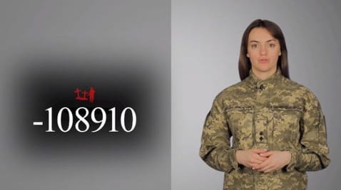 84. 01.04.2022 Ztráty nepřítele