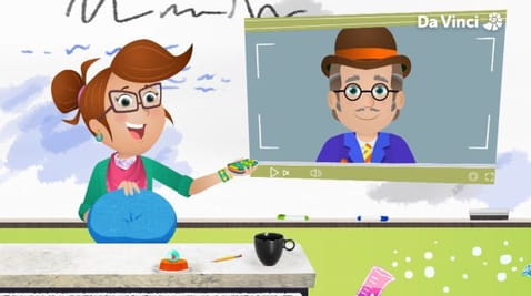 21. Музикалната мистерия