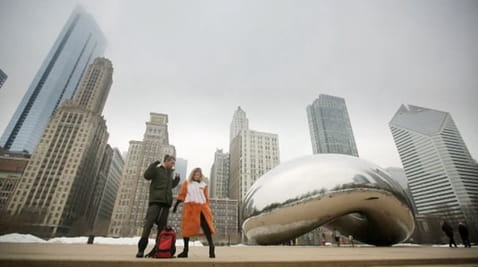 8. Chicago