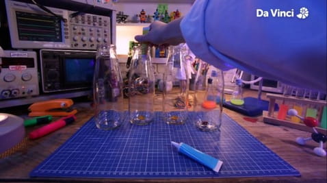 15. Tęcza w słoiku