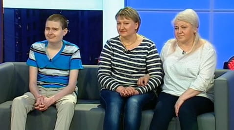 Vă mulțumesc că sunteți în viață