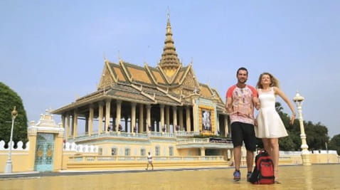 9. Cambodia