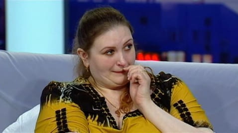 Опчињен телом