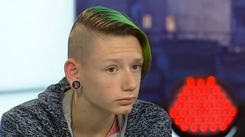 Certându-se cu pericolul