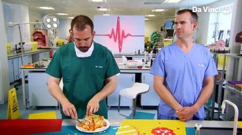 9. Trzustka i listonosz