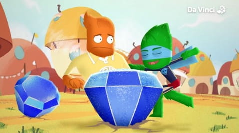 15. Středně velký výložník