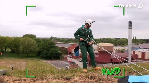 5. Niesamowita ślina, którą należy wyleczyć jako pierwszą