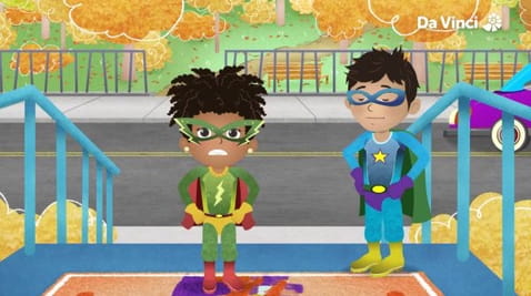 24. Мистерията на Луча Грандма