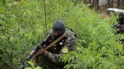15. "War is the art of deception, action and influence." Terrodefense of Lviv Oblast | THE FORCE OF RESISTANCE