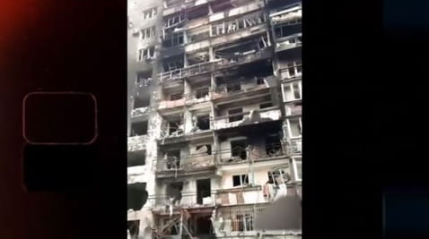 23. BRÁNÍME SE A PORAZUJEME NEPŘÍTELE - POZDRAVY DO DNE OBRÁCE A OCHRANCE UKRAJINY