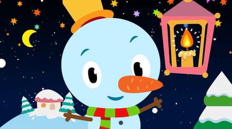 "Fa la la" Christmas