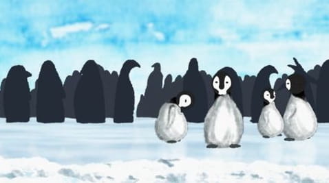 21. Pingvinek