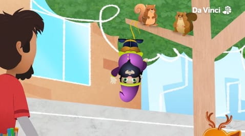 26. Мистерията на среднощния нинджа