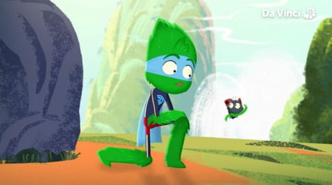 18. Domácí mazlíček