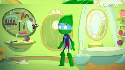 19. Můj život superhrdiny