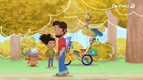 28. Изгубеният папагал