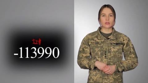 92. 12.01.2022 Ztráty nepřítele