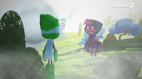 21. Oblak ve městě