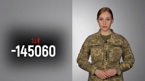 132. 22.02.2022 Ztráty nepřítele