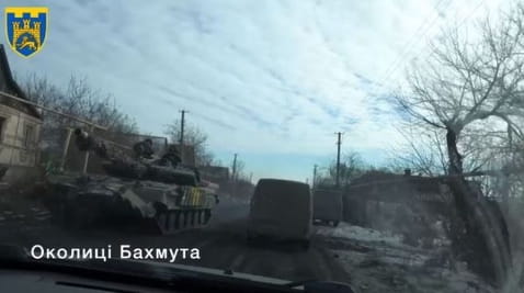 34. WHAT DO THE MILITARY EAT IN BAHMUT | THE FORCE OF RESISTANCE
