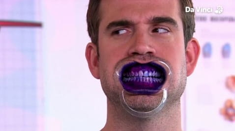 5. Ochtastyczny! Zęby