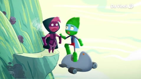 25. Sourozenecká láska