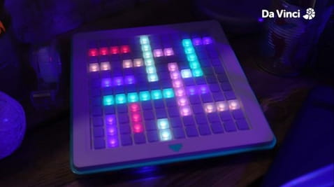 2. Labirint de marmură