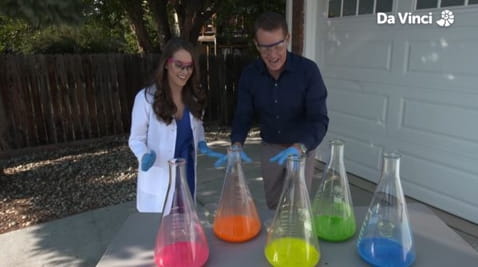 5. Amerika kisasszony