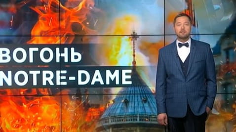 4. Sekrety świata. Pożar Notre Dame