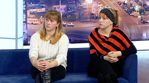 Újévi születés