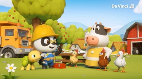 2. Nová slepičí bouda pro Moo