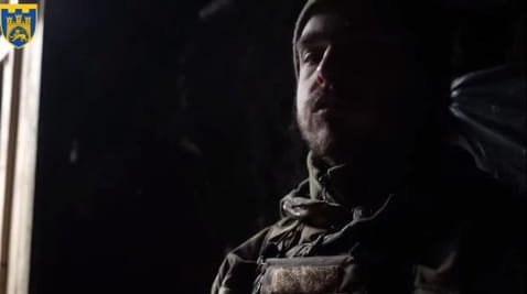 29. Mortar battery TrO in Donetsk region THE FORCE OF RESISTANCE