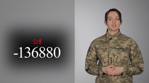 121. 11.02.2022 Ztráty nepřítele