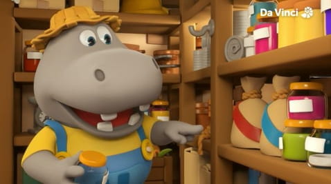 3. Připraveno, stabilní, vyzvednout!