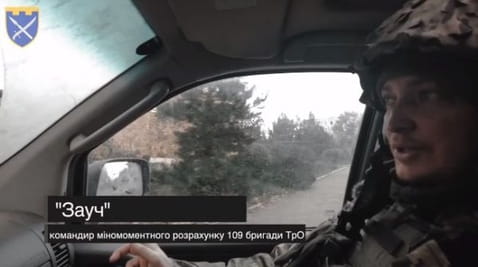 30. "Cossack drive went nowhere." The history teacher from the TrO about the defense of Bakhmut | THE FORCE OF RESISTANCE